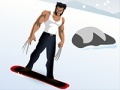 Gra Wolverine Snowboarding