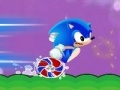 Gra Sonic Launch