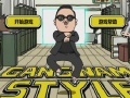 Gra Gangnam Style Dynamic Jigsaw