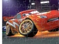 Gra Disney Cars Jigsaw