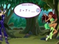 Gra Fairy magic math
