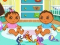 Gra Dora Playtime With The Twins