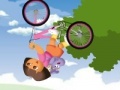 Gra Dora Bike Adventure