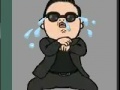 Gra Gangnam dance