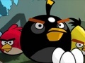 Gra Angry Birds Sliding Puzzle
