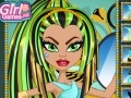 Gra Cleo de Nile Hairstyles