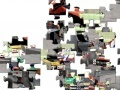 Gra F1 Jigsaw