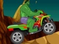 Gra Hulk ATV 2