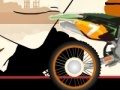 Gra Naruto motocross