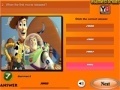 Gra Toy Story Quiz