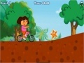 Gra Dora Riding Bike