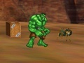 Gra Hulk Heroes Defense