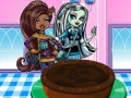 Gra Monster High Chocolate Pie