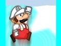 Gra Mario adventure on cloud