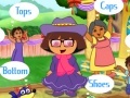 Gra Cute Dora the Explorer