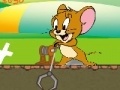 Gra Tom and Jerry: Gold Miner 2