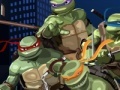 Gra TMNT spot the differences