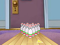 Gra Tom and Jerry Bowling