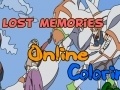 Gra Lost Memories Online Coloring Page
