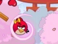 Gra Angry Birds Lover