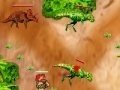 Gra Dinosaurus Invade 2