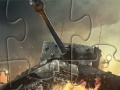 Gra Tank Destroyer Puzzle