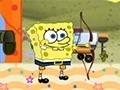 Gra SpongeBob Archery
