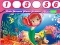 Gra The Little Mermaid Hidden Numbers