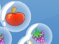 Gra Super Bubble Pop Fruit Drop