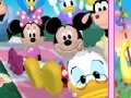 Gra Disney Stars Jigsaw