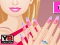 Gra Barbie Nails