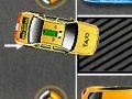 Gra Yellow Cab - Taxi parking