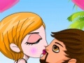 Gra Beach kissing