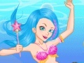 Gra Colorful mermaid princess