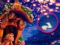 Gra Rapunzel Hidden Numbers