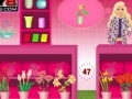 Gra Barbie Flower Shop