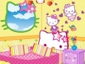 Gra Hello Kitty fan room