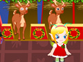 Gra Santa's Reindeer