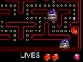 Gra Sonic pacman