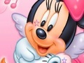 Gra Minnie Mouse Hidden Stars