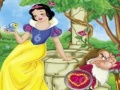 Gra Hidden Numbers - Snow White