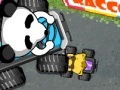 Gra Raccoon Racing