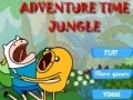 Gra Adventure time jungle