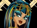Gra Monster High Queen Cleo