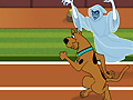 Gra Scooby Doo Hurdle Race
