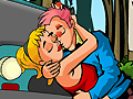 Gra Camp Kissing