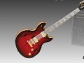 Gra Virtual Guitar - Gibson