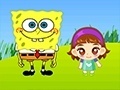 Gra Spongebob Save Princess
