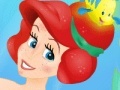 Gra Ariels princess makeover