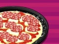 Gra Barbie Cooking Pizza
